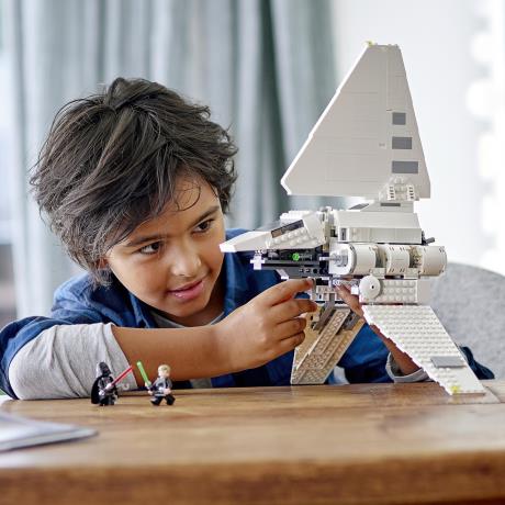 Конструктор LEGO Star Wars Шаттл Імперії 660 деталей (75302) - фото 2