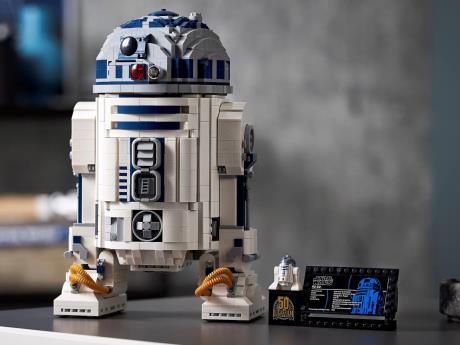 LEGO Конструктор Star Wars R2-D2 (75308) - фото 0