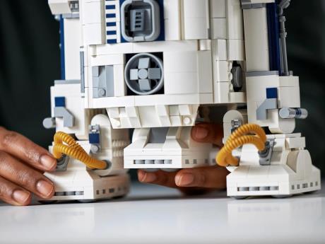 LEGO Конструктор Star Wars R2-D2 (75308) - фото 0