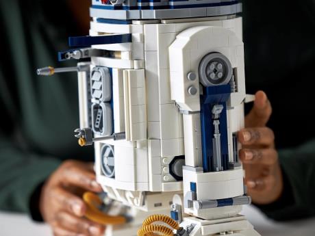 LEGO Конструктор Star Wars R2-D2 (75308) - фото 0