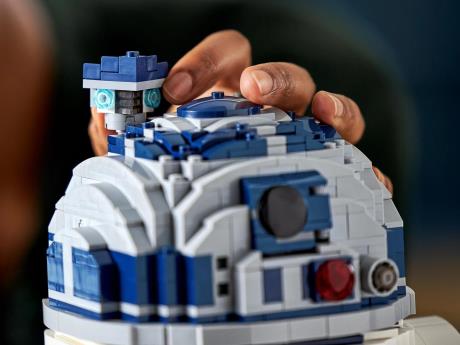LEGO Конструктор Star Wars R2-D2 (75308) - фото 0