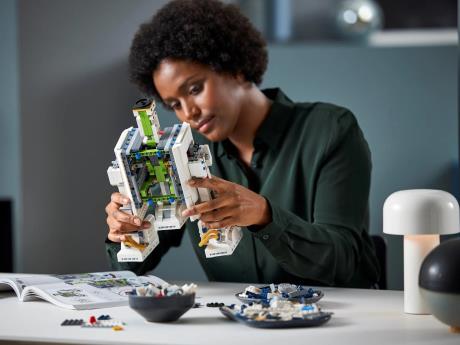 LEGO Конструктор Star Wars R2-D2 (75308) - фото 0