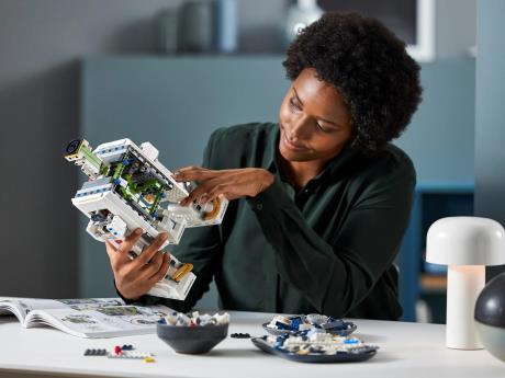 LEGO Конструктор Star Wars R2-D2 (75308) - фото 0