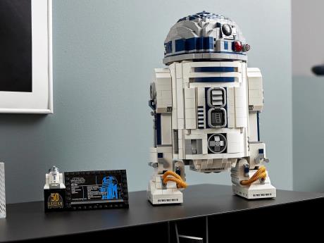 LEGO Конструктор Star Wars R2-D2 (75308) - фото 0