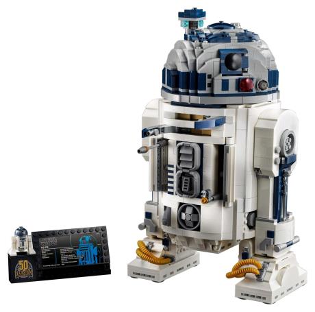 LEGO Конструктор Star Wars R2-D2 (75308) - фото 0