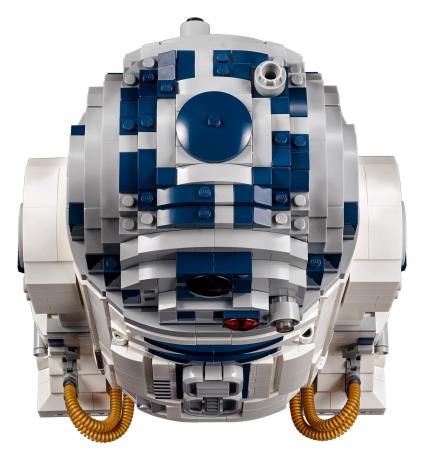 LEGO Конструктор Star Wars R2-D2 (75308) - фото 0
