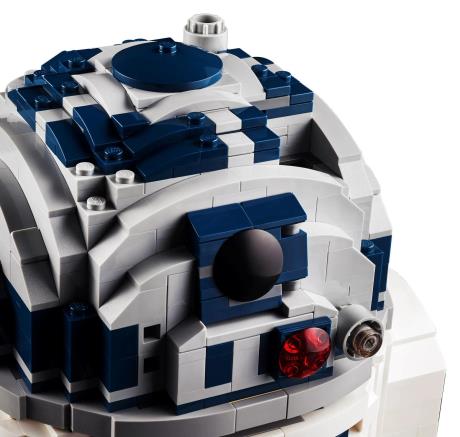 LEGO Конструктор Star Wars R2-D2 (75308) - фото 0