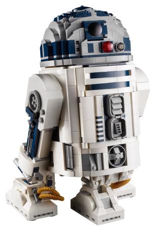 LEGO Конструктор Star Wars R2-D2 (75308) - фото 0