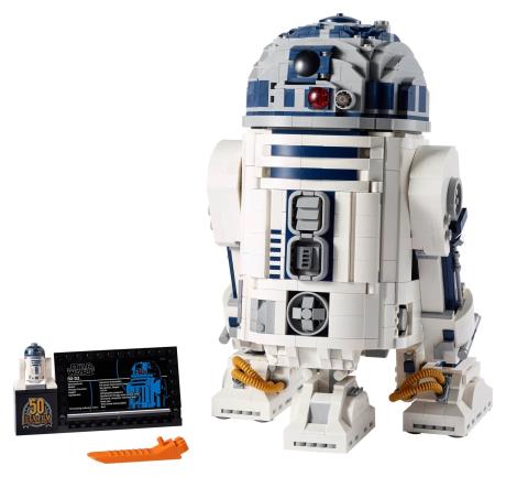 LEGO Конструктор Star Wars R2-D2 (75308) - фото 0