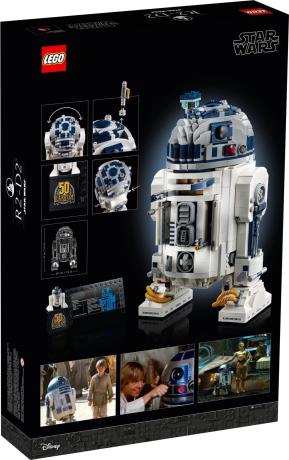 LEGO Конструктор Star Wars R2-D2 (75308) - фото 0