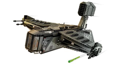 Конструктор LEGO Star Wars Justifier 1022 деталі (75323) - фото 0