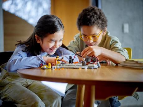 Конструктор LEGO Star Wars Обі-Ван Кенобі проти Дарта Вейдера 408 деталей (75334) - фото 0