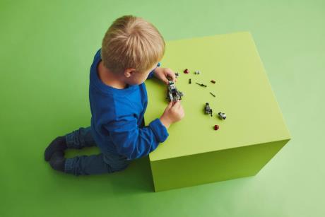 Конструктор LEGO Star Wars Мікровинищувач зореліт Боба Фетта 85 деталей (75344) - фото 0