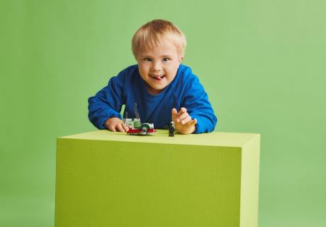 Конструктор LEGO Star Wars Мікровинищувач зореліт Боба Фетта 85 деталей (75344) - фото 0