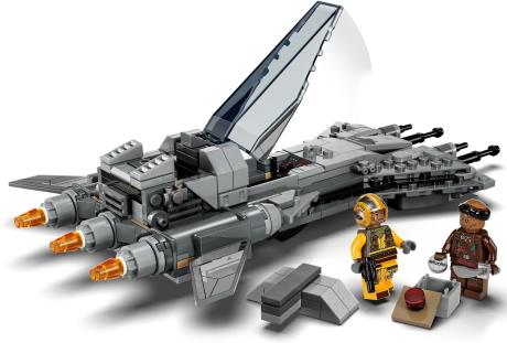 Конструктор LEGO Star Wars Винищувач піратів 285 деталей (75346) - фото 0