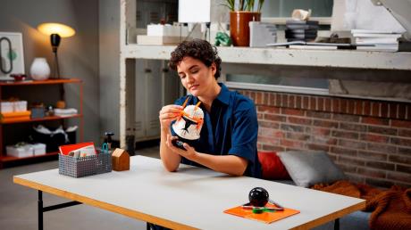 Конструктор LEGO Star Wars Шолом командора клонів Коді 766 деталей (75350) - фото 0