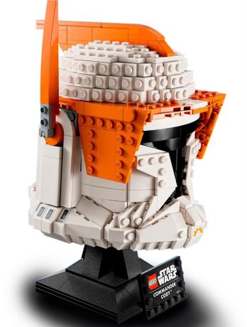Конструктор LEGO Star Wars Шолом командора клонів Коді 766 деталей (75350) - фото 0