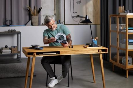 Конструктор LEGO Star Wars Діорама Тронна зала імператора 807 деталей (75352) - фото 0