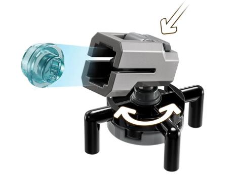 Конструктор LEGO Star Wars Клони-піхотинці Асоки 332-го батальйону, бойовий набір (75359) - фото 0