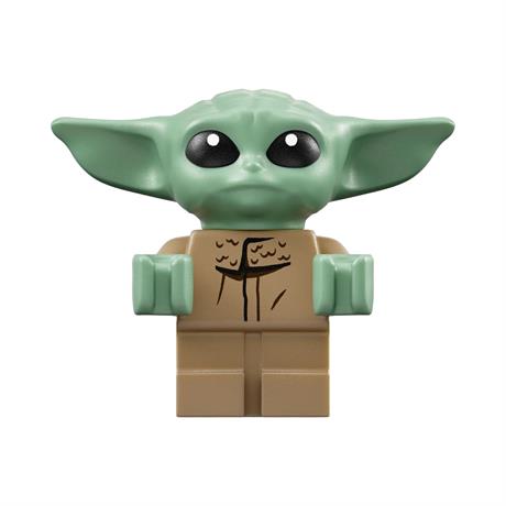 Конструктор LEGO Star Wars Мандалорский звездный истребитель номер 1, Микроистребитель 88 деталей (75363) - фото 7