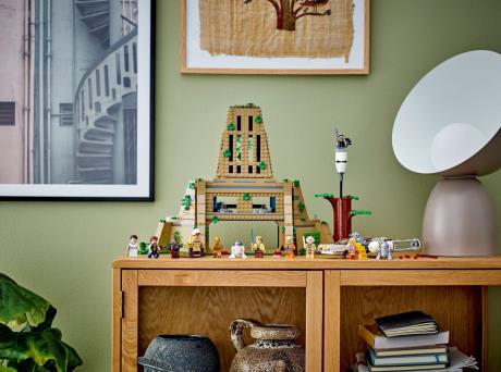 Конструктор LEGO Star Wars База повстанців Явін 4, 1066 деталей (75365) - фото 0