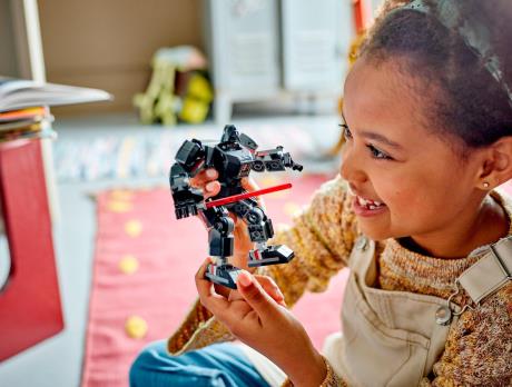 Конструктор LEGO Star Wars Робот Дарта Вейдера 139 деталей (75368) - фото 0