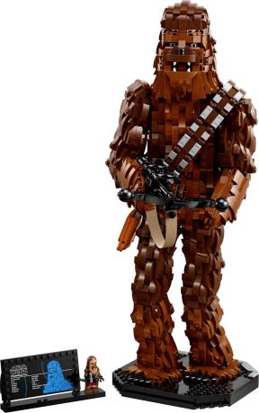 Конструктор LEGO Star Wars Чубака (75371) - фото 0