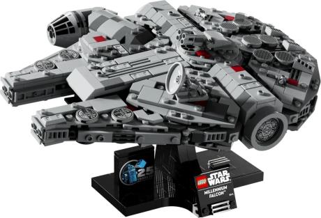 Конструктор LEGO Star Wars Тисячолітній сокіл (75375) - фото 0