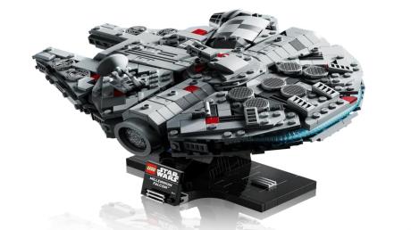Конструктор LEGO Star Wars Тисячолітній сокіл (75375) - фото 0