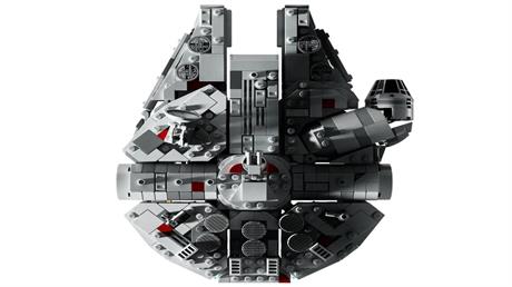 Конструктор LEGO Star Wars Тисячолітній сокіл 921 деталь (75375) - фото 0