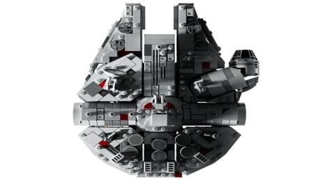 Конструктор LEGO Star Wars Тисячолітній сокіл (75375) - фото 0