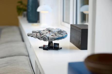 Конструктор LEGO Star Wars Тисячолітній сокіл (75375) - фото 0