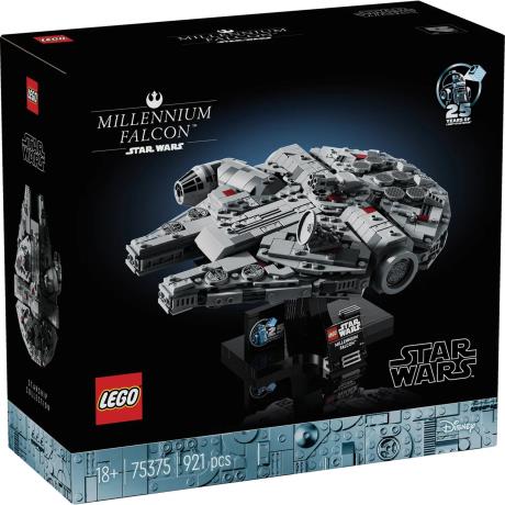 Конструктор LEGO Star Wars Тисячолітній сокіл (75375) - фото 0