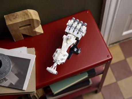 Конструктор LEGO Star Wars Тантів IV, 654 деталі (75376) - фото 0