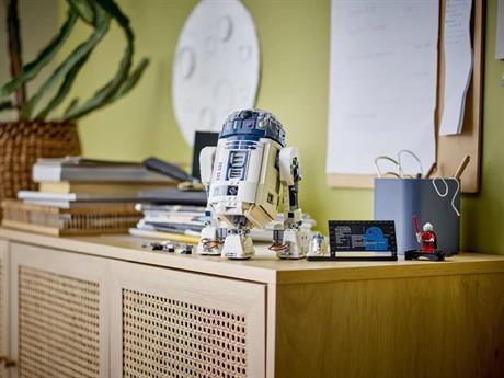 Конструктор LEGO Star Wars R2-D2, 1050 деталей (75379) - фото 0