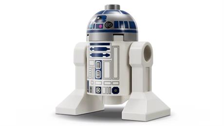 Конструктор LEGO Star Wars R2-D2, 1050 деталей (75379) - фото 0