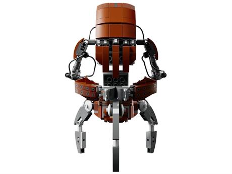 Конструктор LEGO Star Wars Дроїд-руйнівник 583 деталей (75381) - фото 0