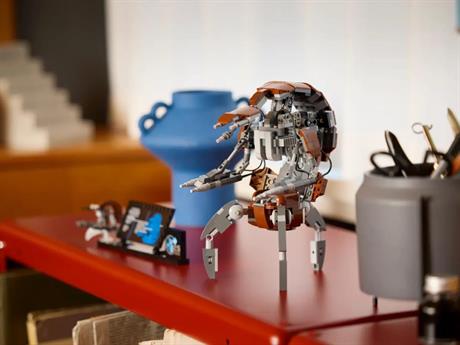 Конструктор LEGO Star Wars Дроїд-руйнівник 583 деталей (75381) - фото 0