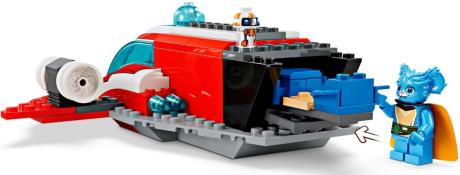 Конструктор LEGO Star Wars Багряний вогняний яструб 136 деталей (75384) - фото 0