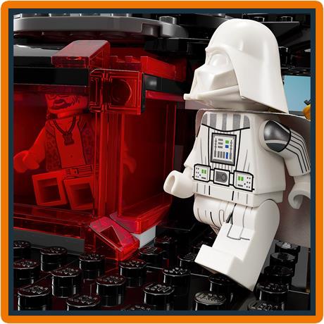 Конструктор LEGO Star Wars Темный сокол 1579 деталей (75389) - фото 7