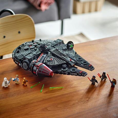 Конструктор LEGO Star Wars Темный сокол 1579 деталей (75389) - фото 10