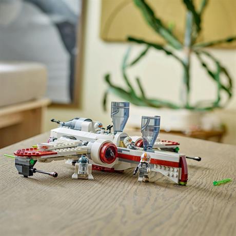 Конструктор LEGO Star Wars Зоряний винищувач ARC-170 497 деталей (75402) - фото 10