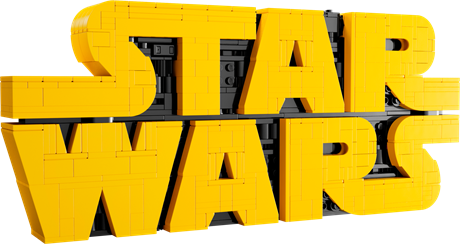 Конструктор LEGO Star Wars Логотип из кубиков Звездные войны 700 деталей (75407) - фото 4