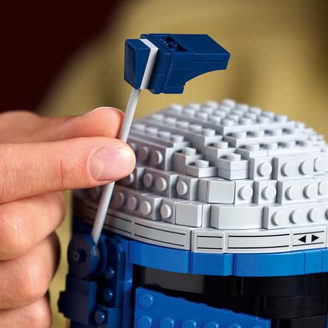 Конструктор LEGO Star Wars Шолом Джанго Фетта 616 деталей (75408) - фото 5