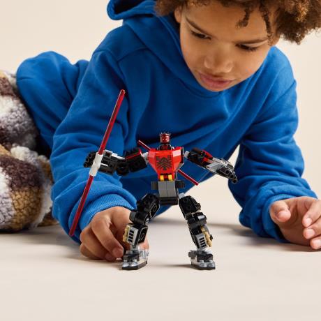 Конструктор LEGO® Зоряні війни: Війни клонів Робот Дарта Мола, 143 деталі (75411) - фото 5