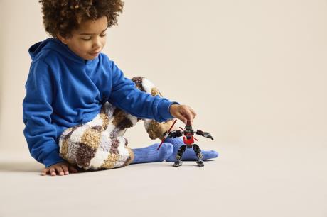 Конструктор LEGO® Зоряні війни: Війни клонів Робот Дарта Мола, 143 деталі (75411) - фото 6