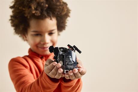 Конструктор LEGO® Star Wars™ Бойовий набір «Боєць смерті і Нічний піхотинець»  (75412) - фото 2