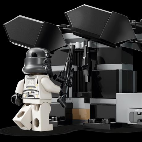 Конструктор LEGO® Star Wars™ Бойовий набір «Боєць смерті і Нічний піхотинець»  (75412) - фото 6