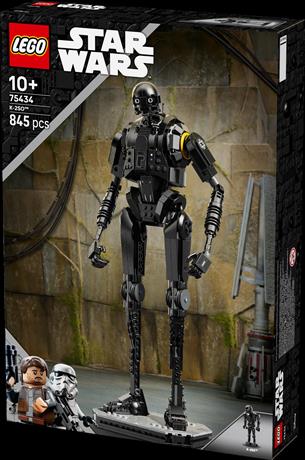 Конструктор LEGO Star Wars Дроїд-охоронець K-2SO 845 деталей (75434) - фото 2