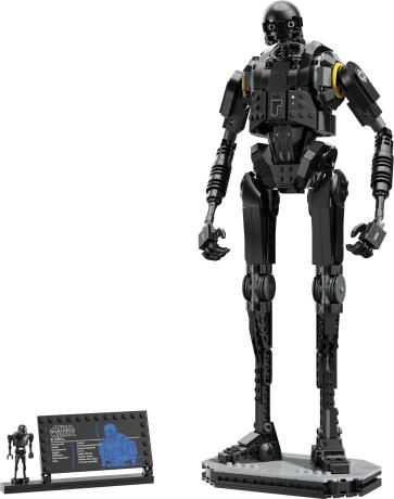Конструктор LEGO Star Wars Дроїд-охоронець K-2SO 845 деталей (75434) - фото 9